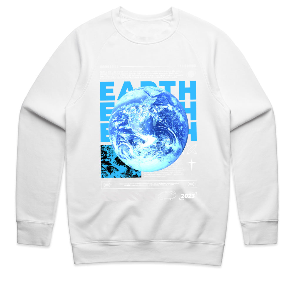 Blue Planet Pulse - Earth Core Tee