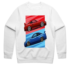 JDM Legends Supra & Skyline | Street Racer Iconic Car T-Shirt