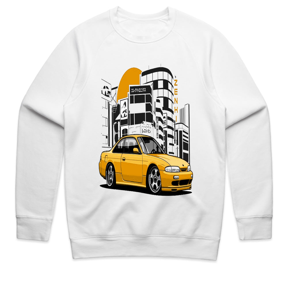 Zenki Nights: The Urban Drift Legend