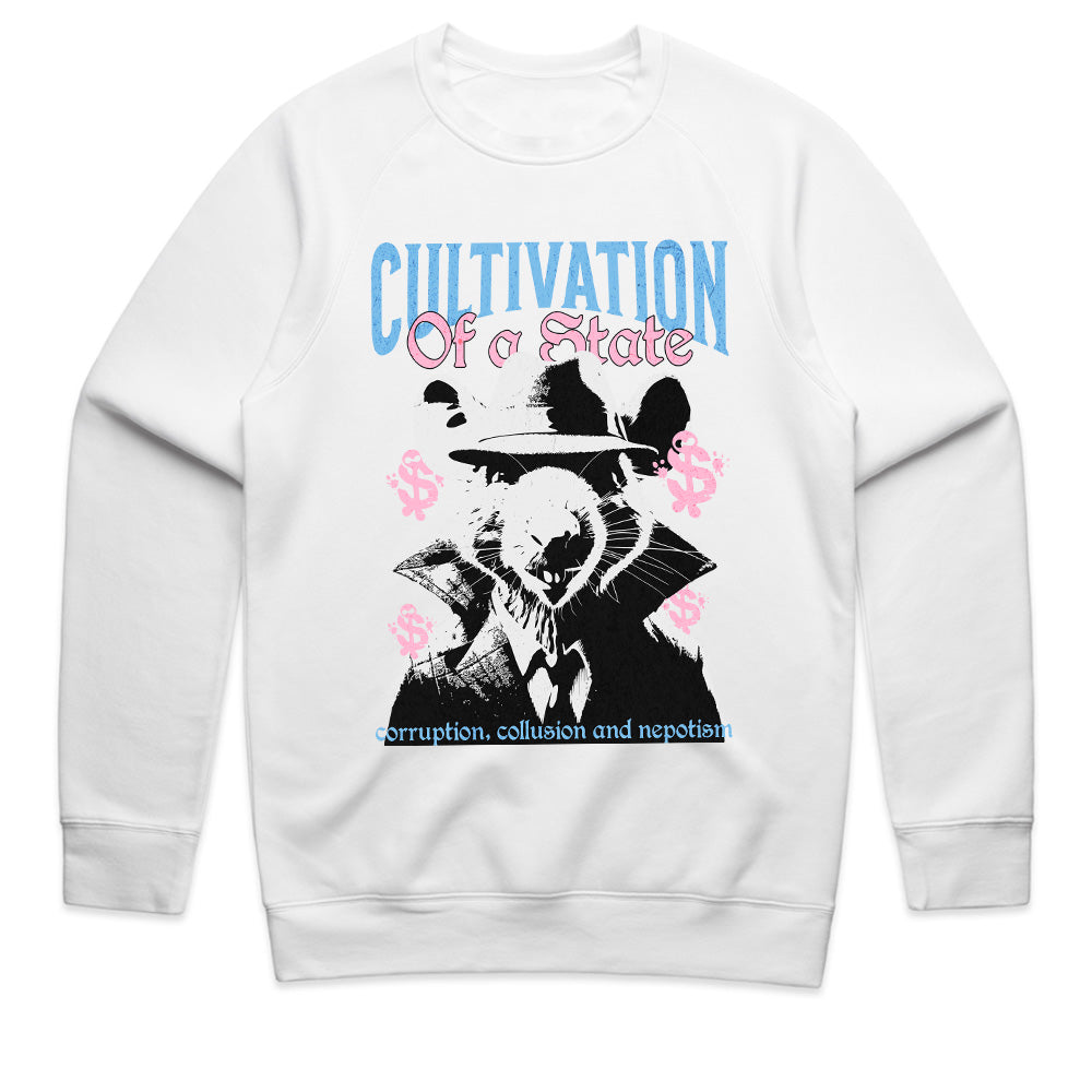 Rat King: Cultivation of a State Tee