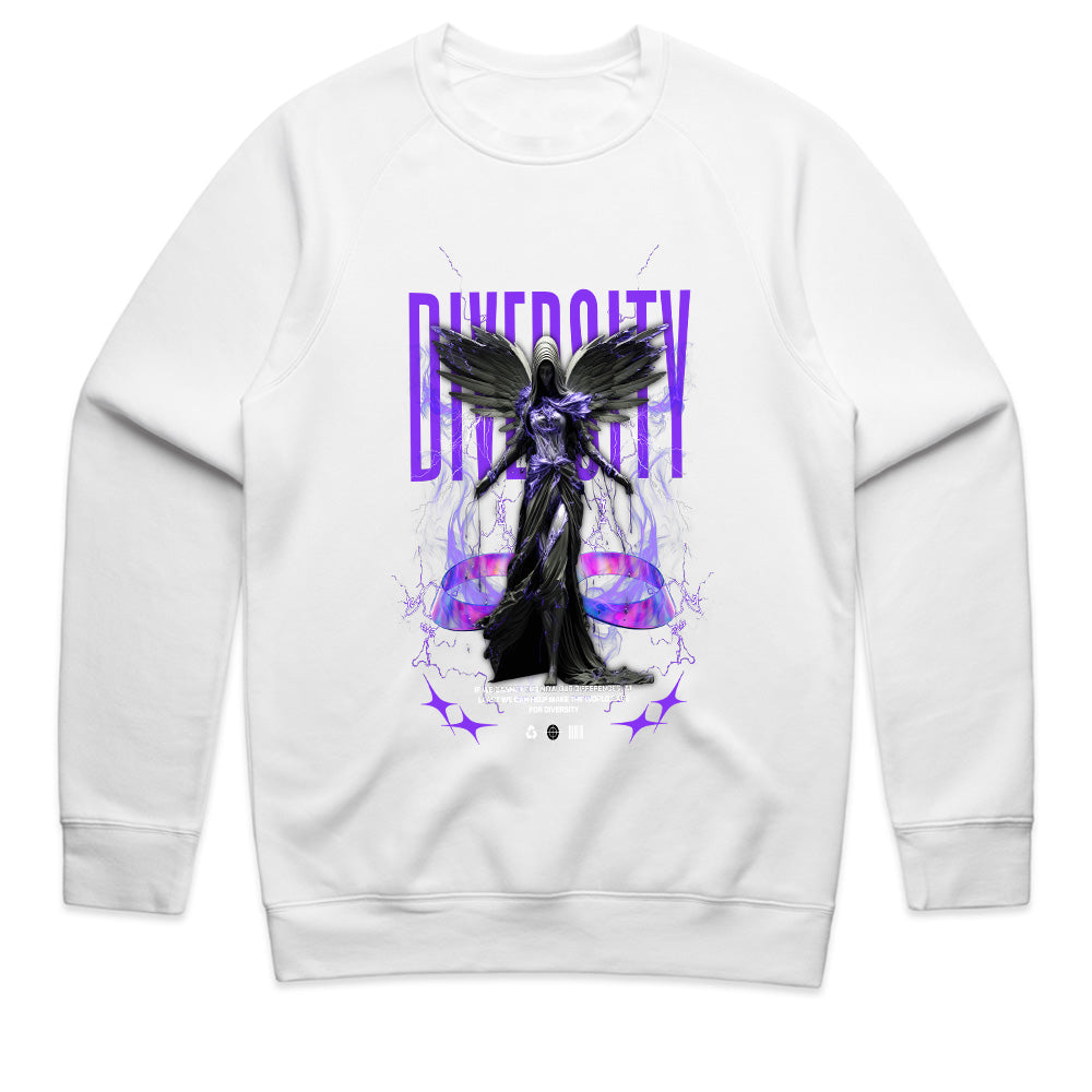 Celestial Unity: Diversity Guardian Tee