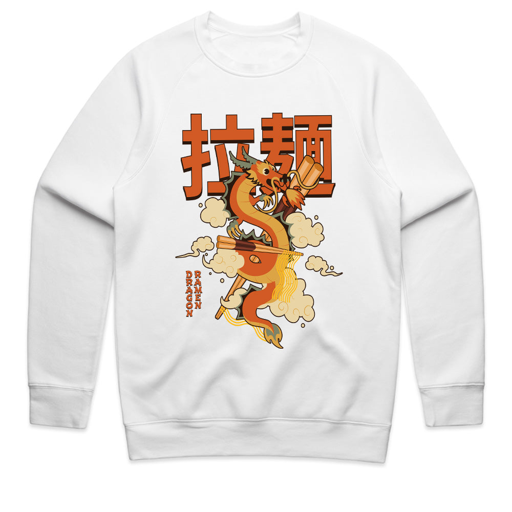 Ramen Dragon: Legendary Slurp Tee
