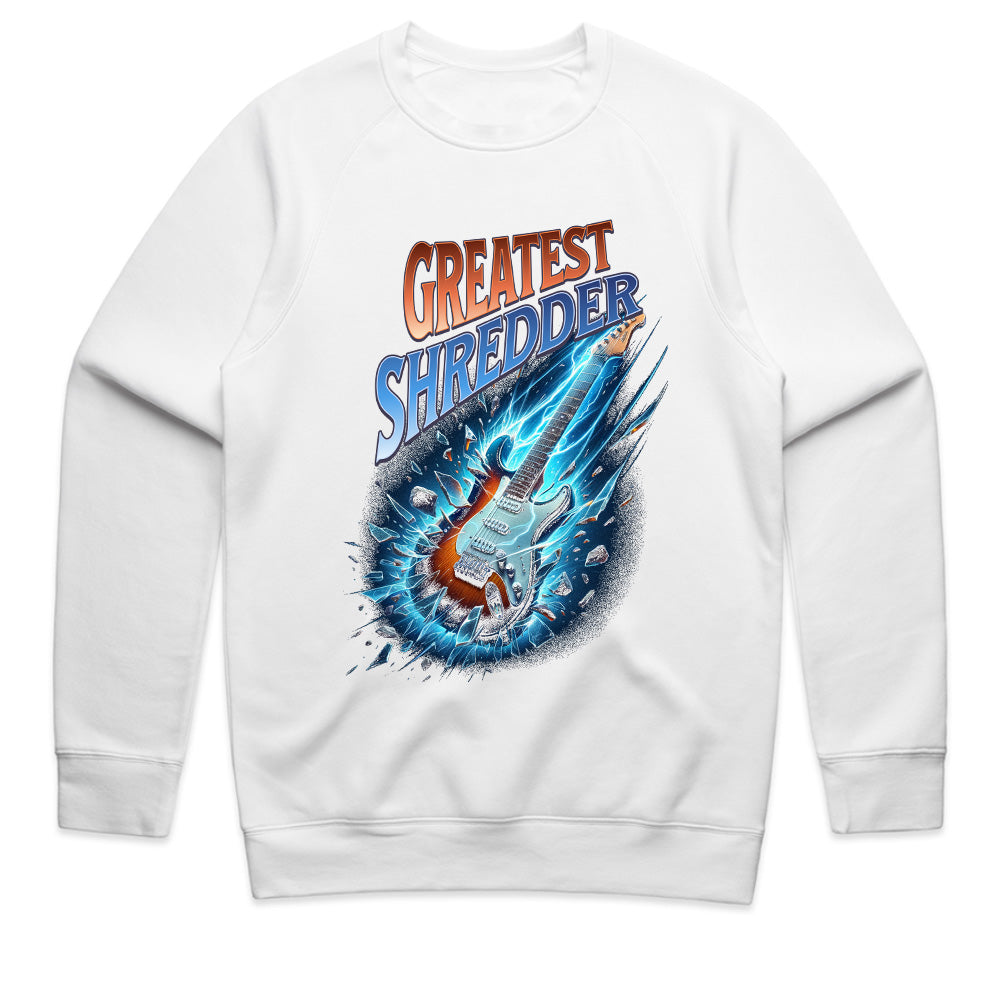 Riff Storm: Greatest Shredder Guitar Tee