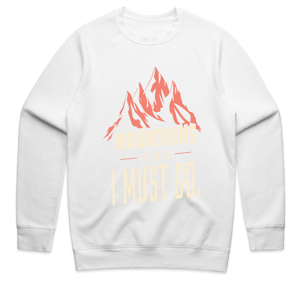 Summit Spirit: Mountain Call Adventure Tee