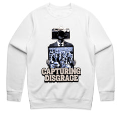 Lens of Shame: Capturing Disgrace Tee