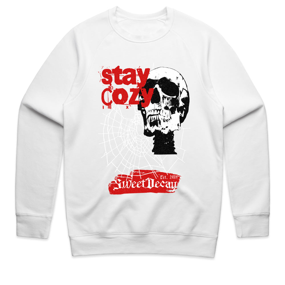 Sweet Decay: Cozy Crypt Rebellion Tee