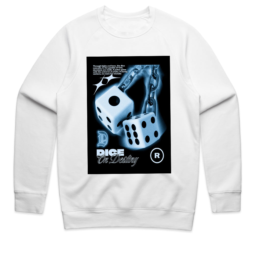 Dice of Fate: Neon Destiny Tee