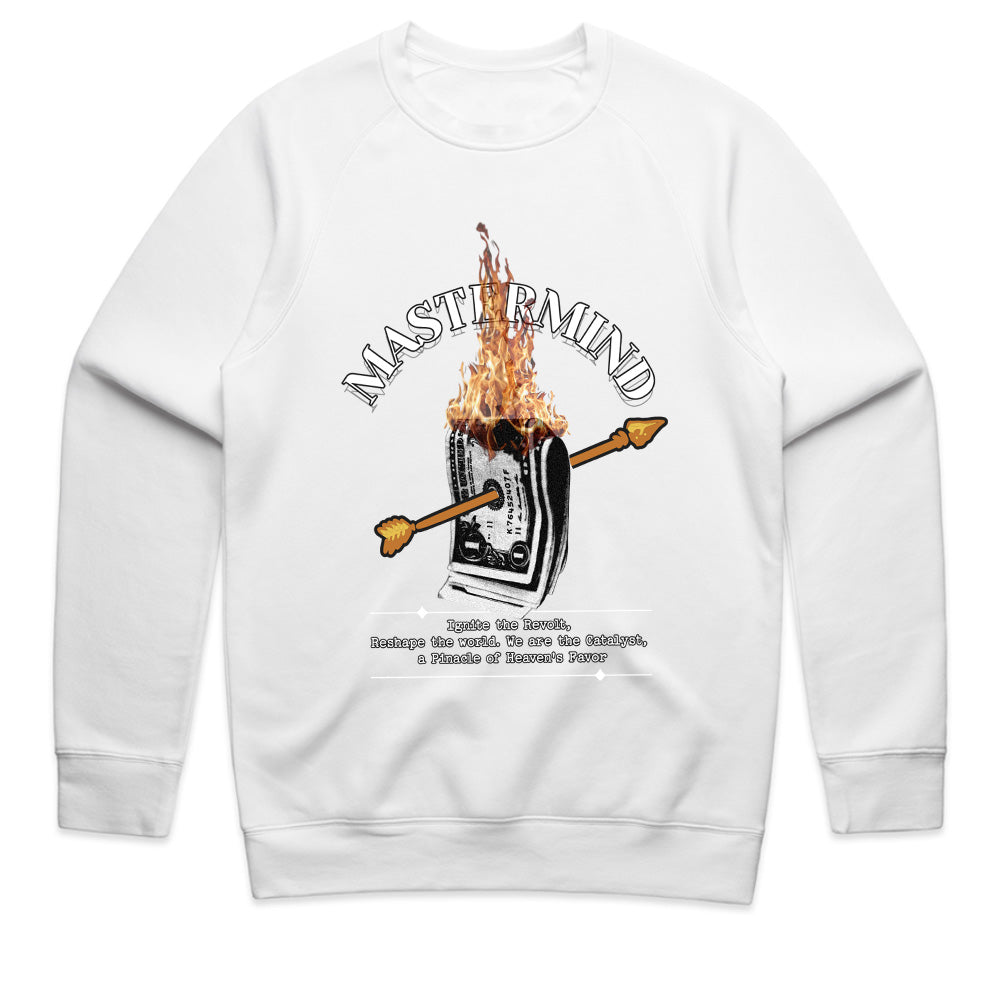 Catalyst of Chaos: Mastermind Revolution Tee