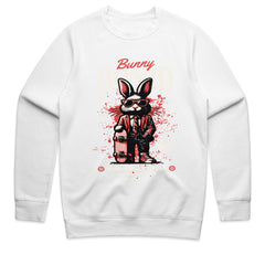 Bunny Board Boss: Rabbit Rider Skate Tee