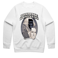 Primate Business: The Ape Behind the Mask Tee