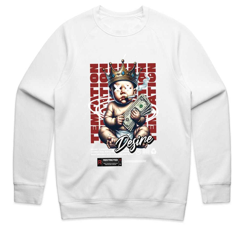 Royal Temptation: The Desire Chronicles Tee