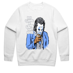 Jester’s Truth: No Cap Clown Tee