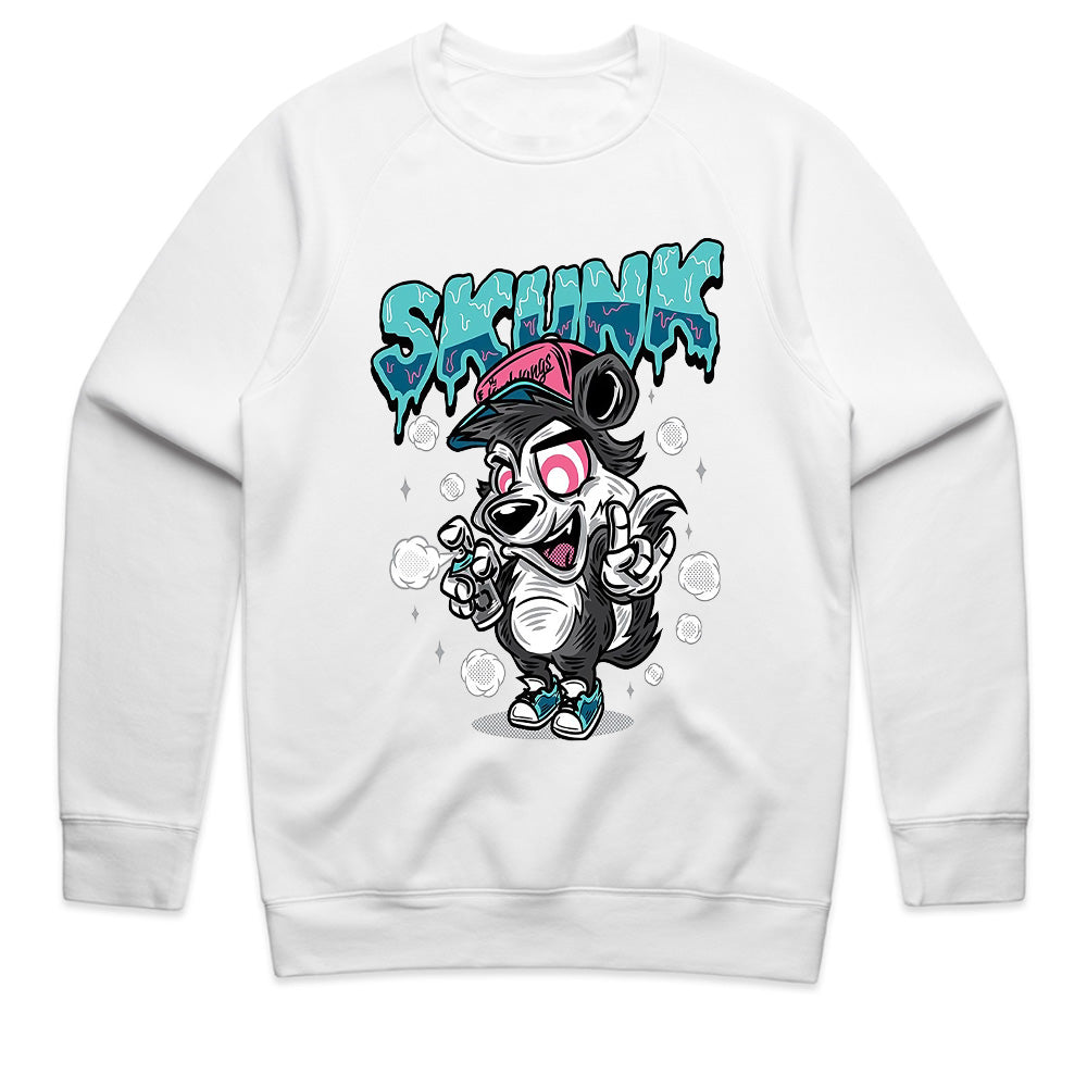 Hype Stink: Street Skunk Graffiti Tee