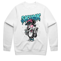 Hype Stink: Street Skunk Graffiti Tee