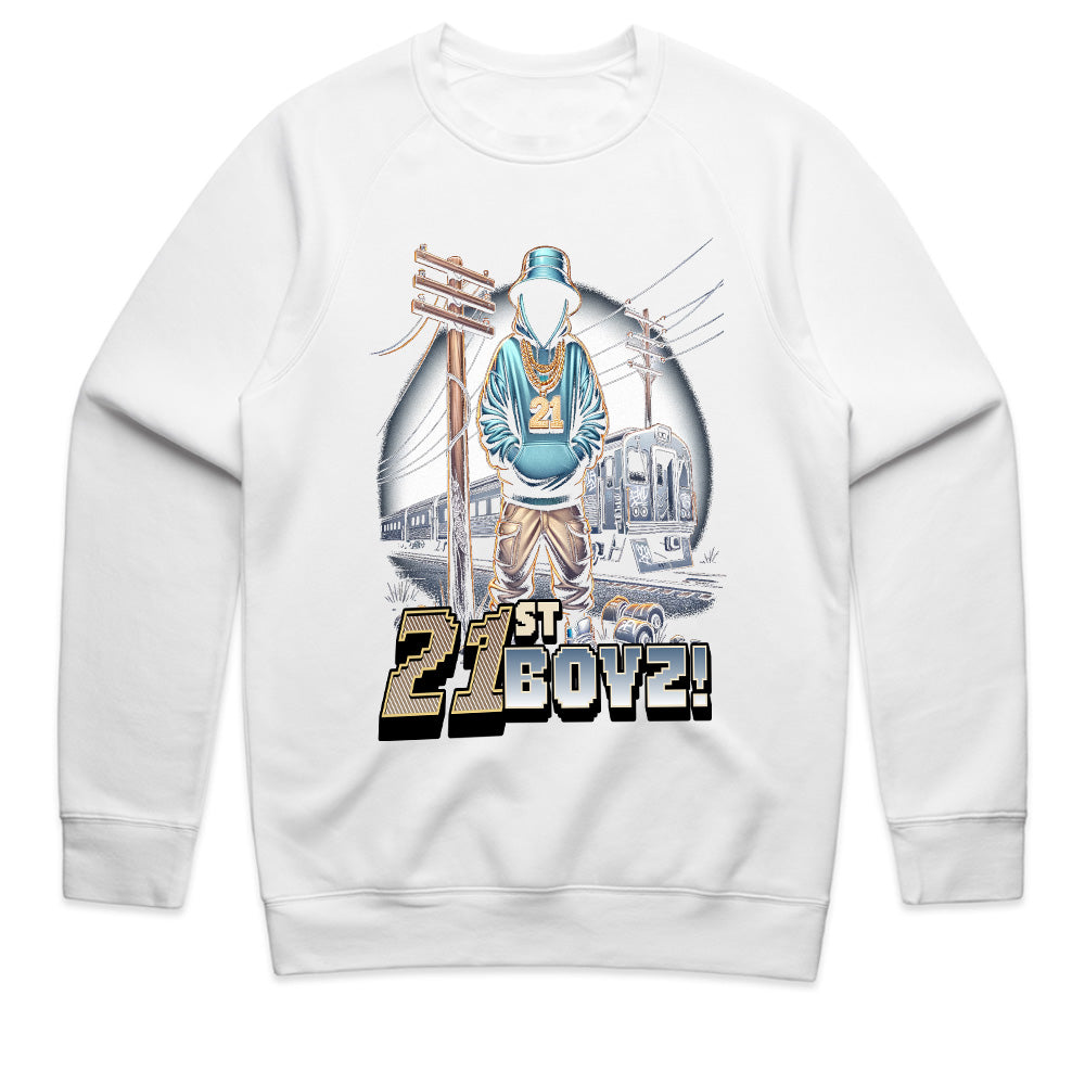 21st Boyz: Street Legend Edition