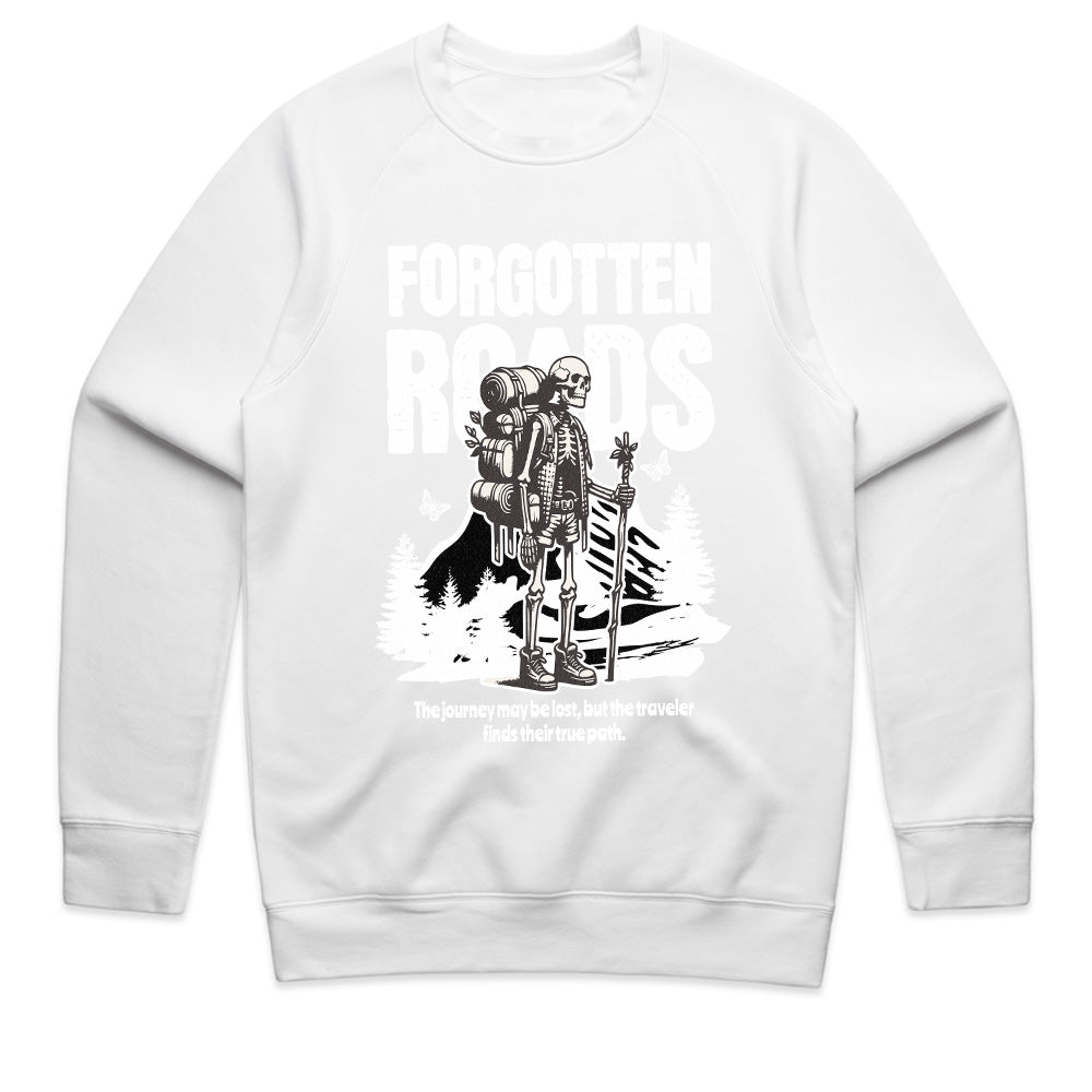 Wandering Bones: Forgotten Roads Tee