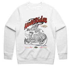 Infernal Velocity: Hell Rider Cafe Tee