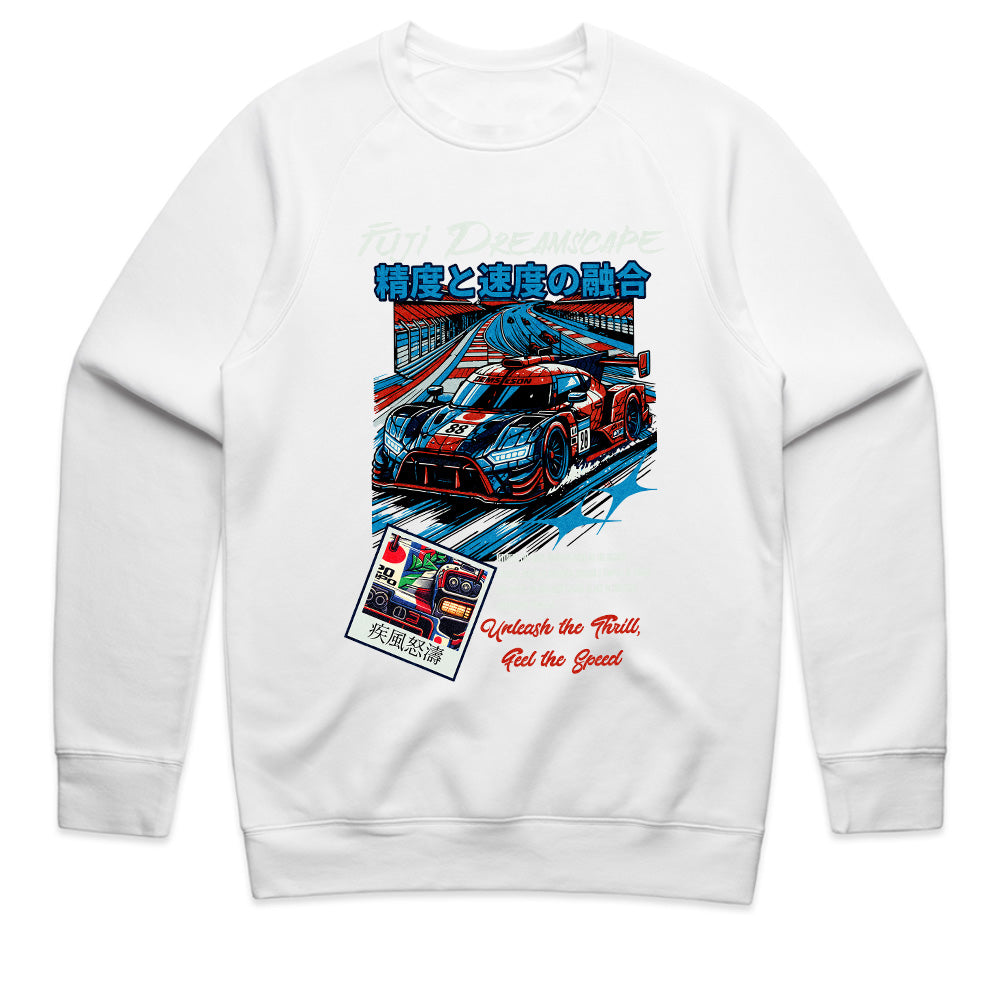 Fuji Dreamscape “Racer’s Paradise” Tee