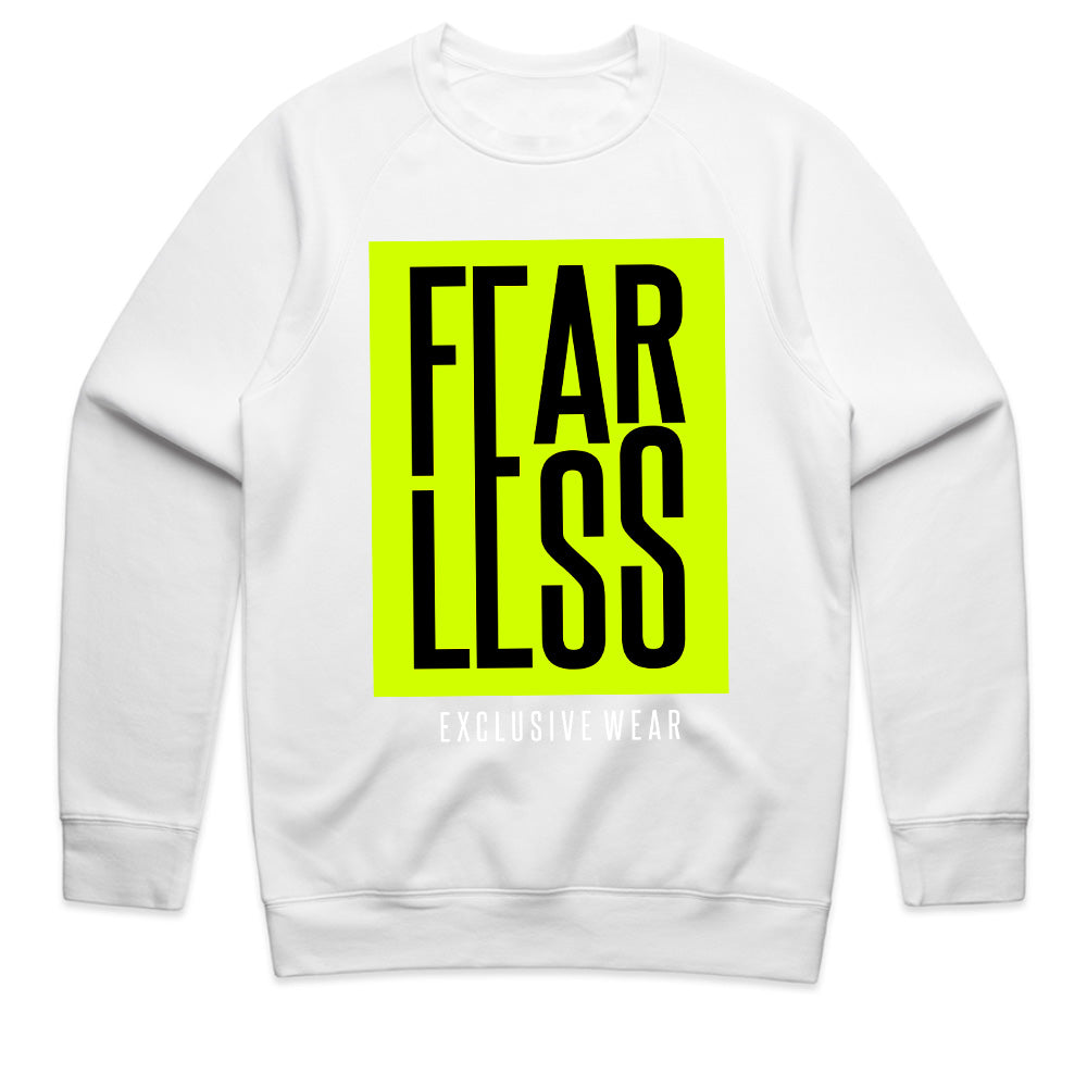 Fearless Statement: Neon Bold Edition
