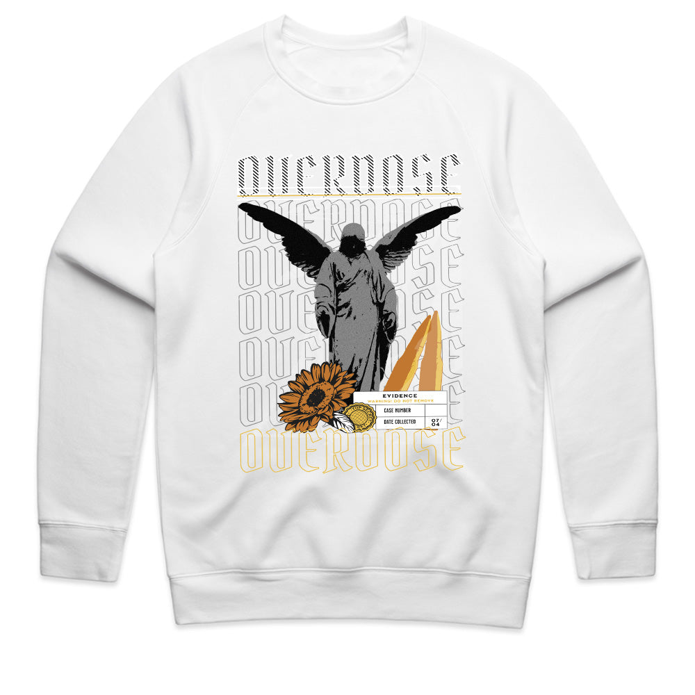 Silent Witness “Overdose Evidence” Tee