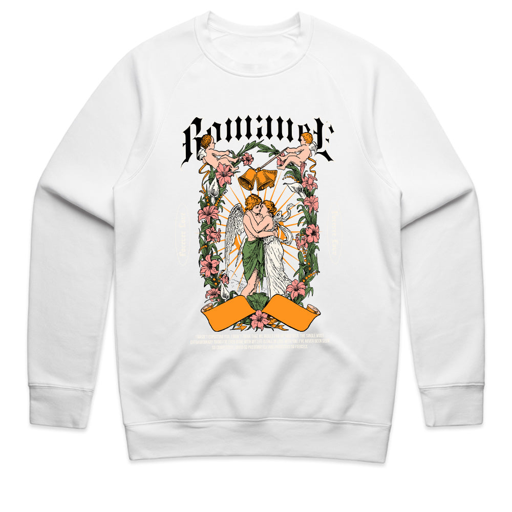Ethereal Lovers: Forever Romance Tee