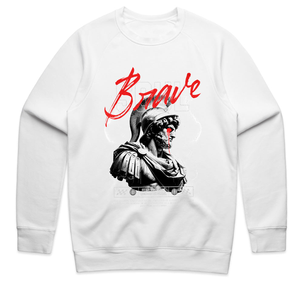 Brave Soul “Uncharted Paths” Tee