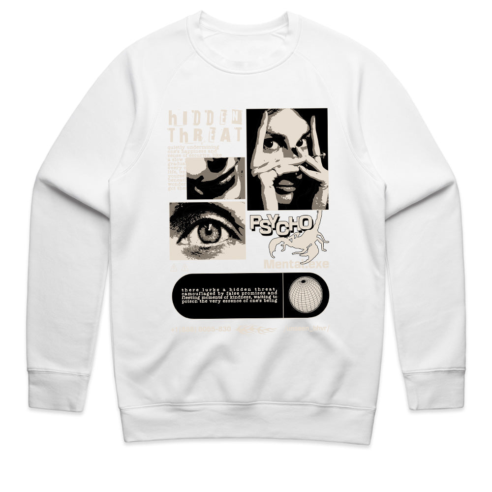 Hidden Threat “Mental.exe” Tee