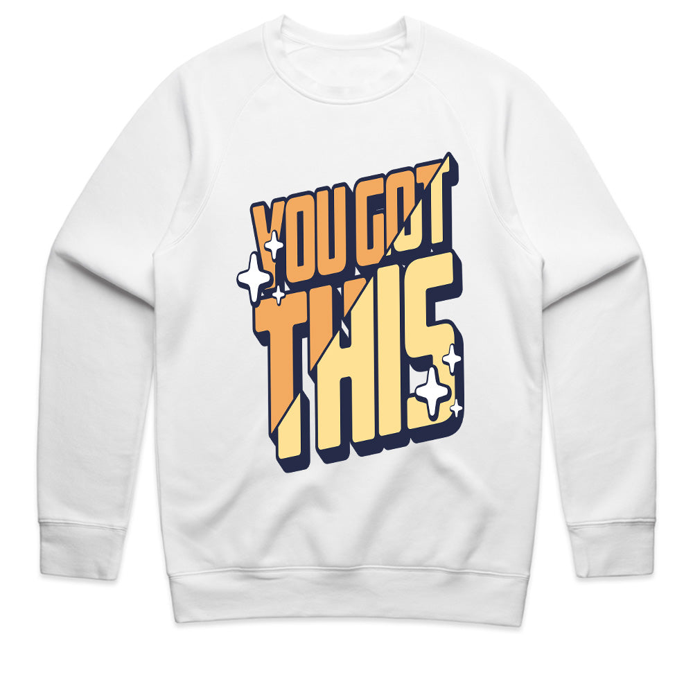 “You Got This” Retro Spark Tee