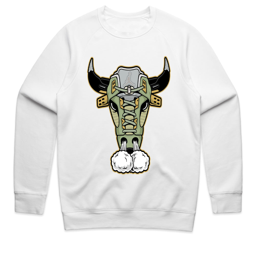 “Raging Kicks” Sneaker Bull Tee