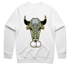 “Raging Kicks” Sneaker Bull Tee