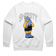 Shiesty Bear: Urban Flex Streetwear Tee