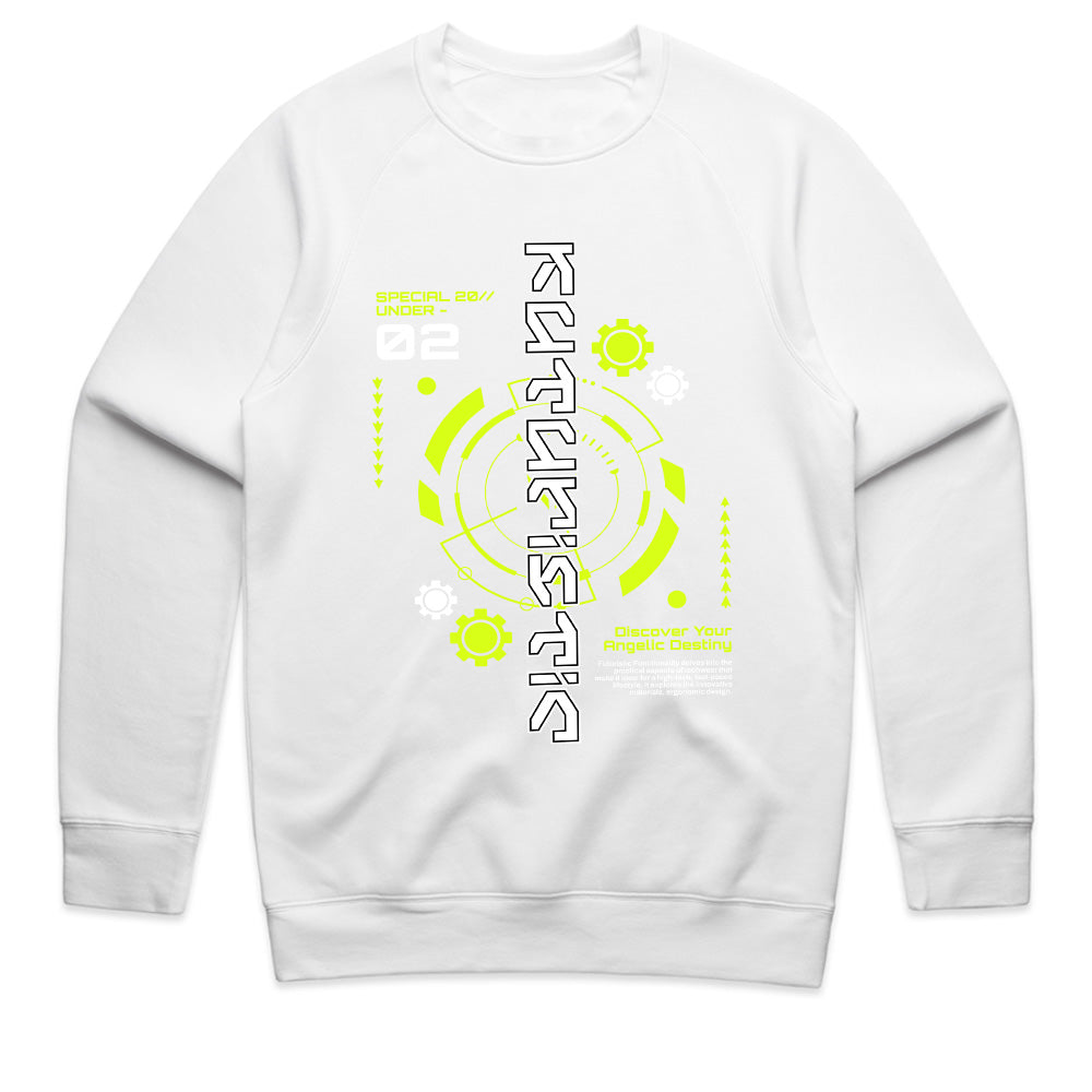 Neon Genesis: Cyber Angel Core Tee