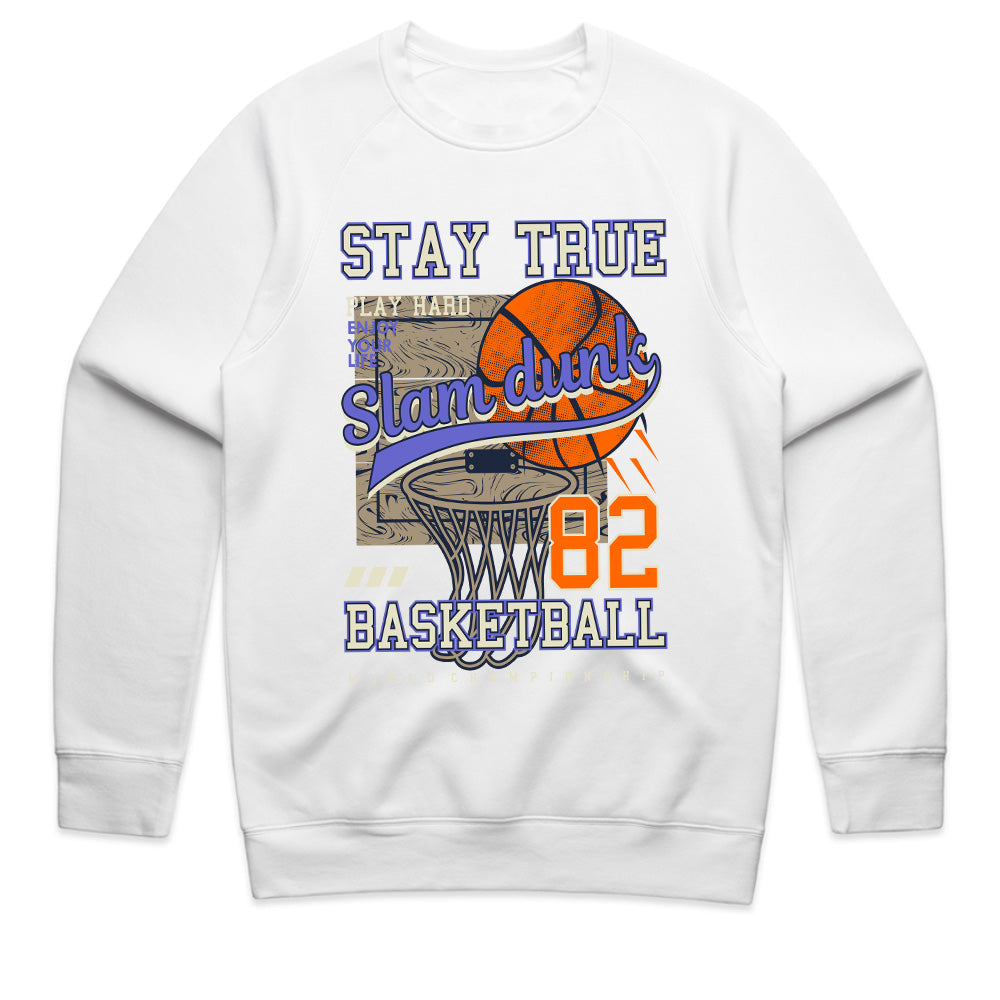 Stay True: Slam Dunk Legends Tee