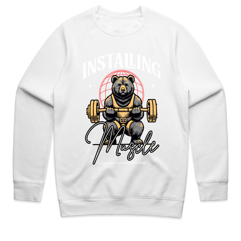 Beast Mode “Installing Muscle” Tee