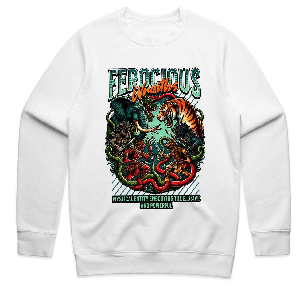 Ferocious Wraths “Mystic Clash” Tee