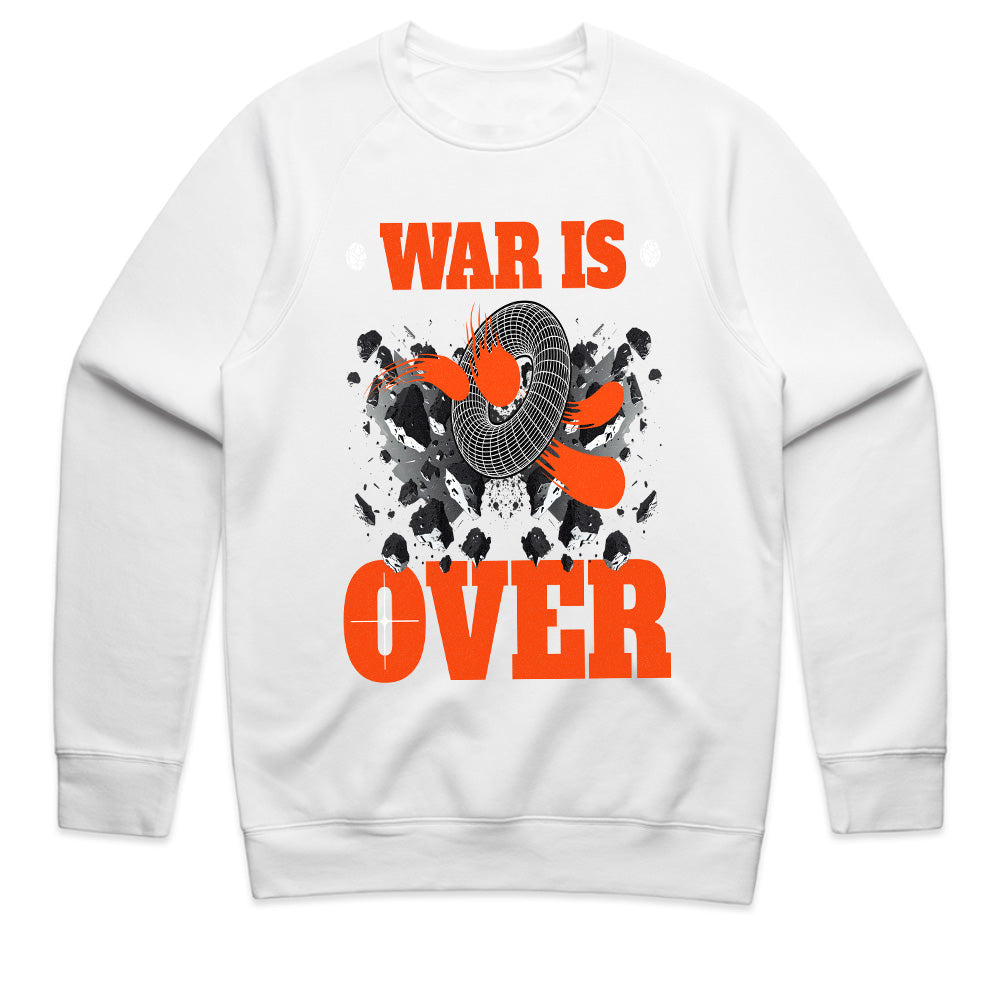 War Is Over “Peace Breakthrough” Tee