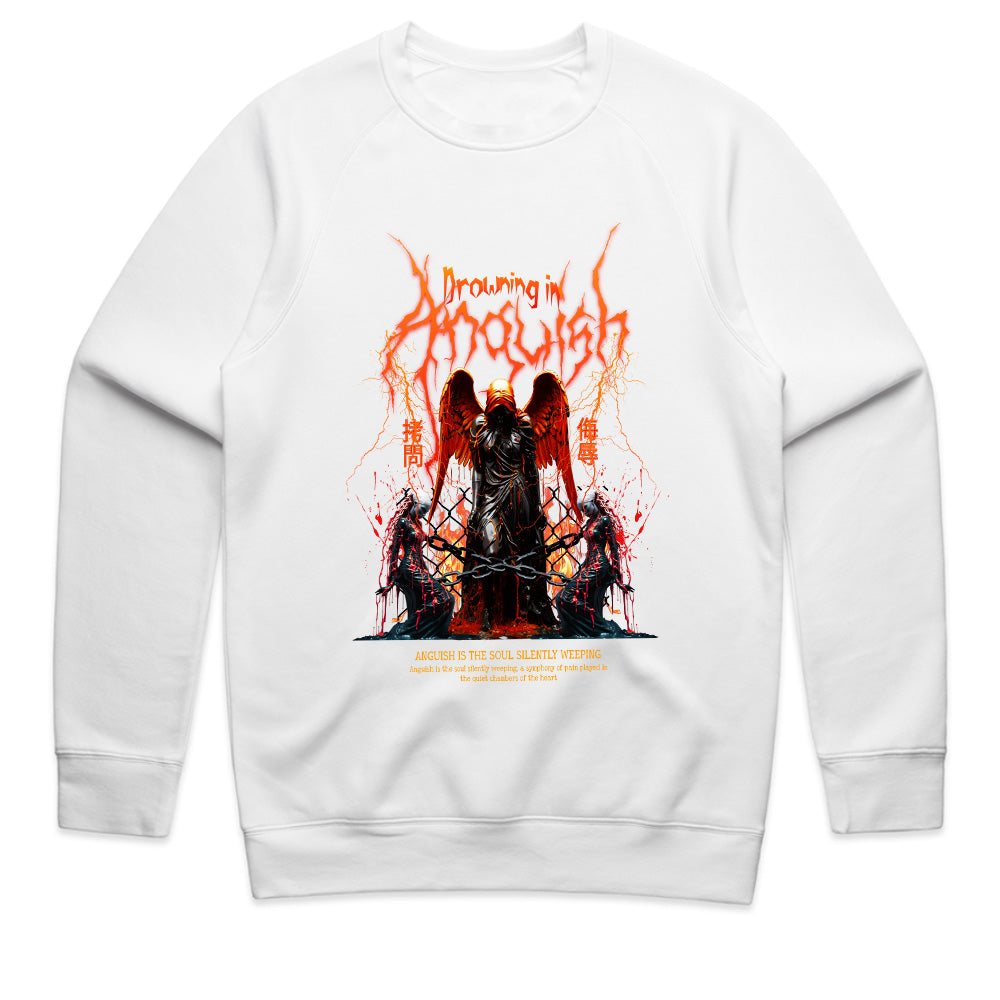 Drowning in Anguish “Soul’s Lament” Tee
