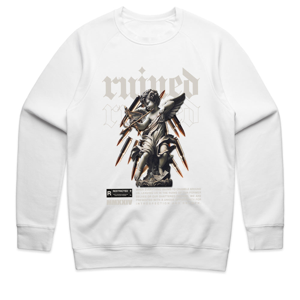 Ruined Angel “Shattered Dreams” Tee