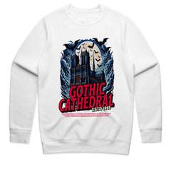 Moonlit Shadows “Gothic Cathedral” Tee