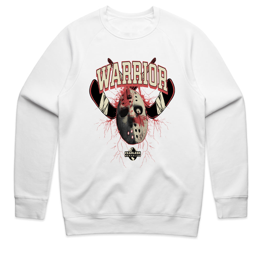 Fearless Warrior: Savage Mask Tee