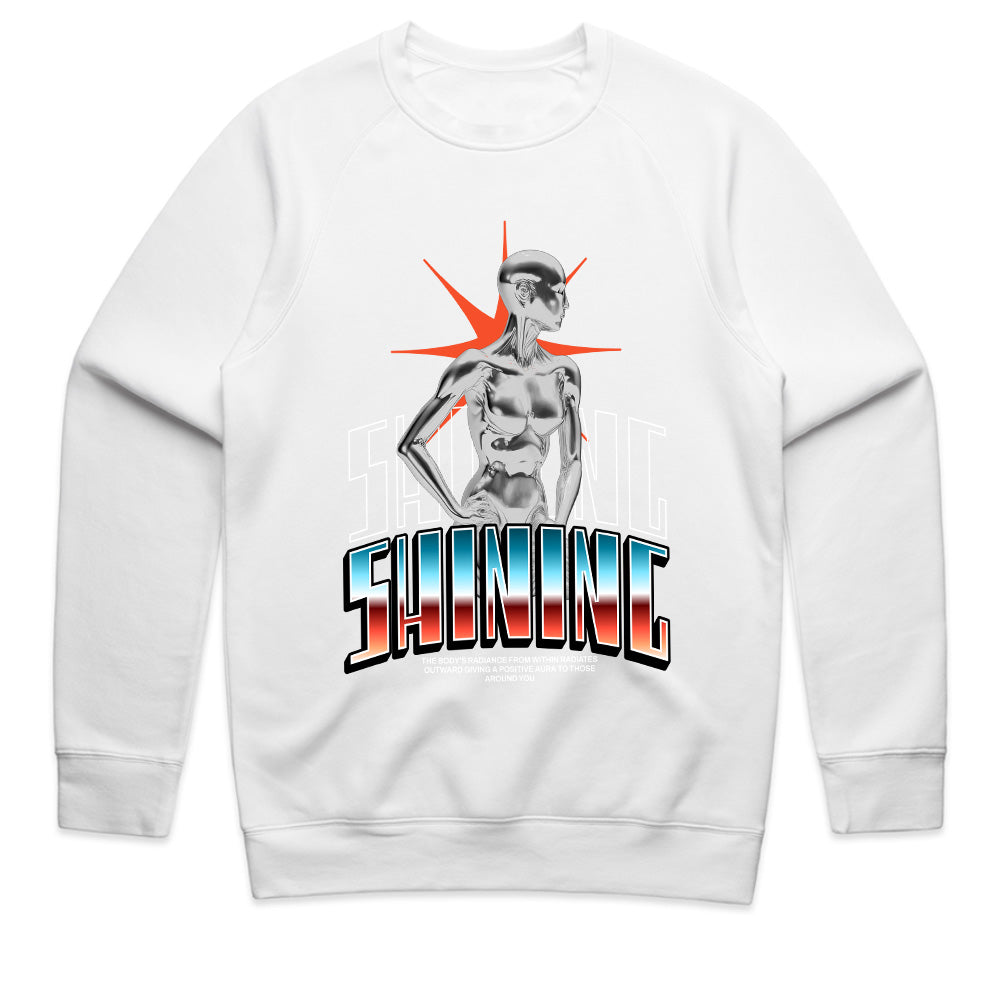 Galactic Shining Radiance Tee