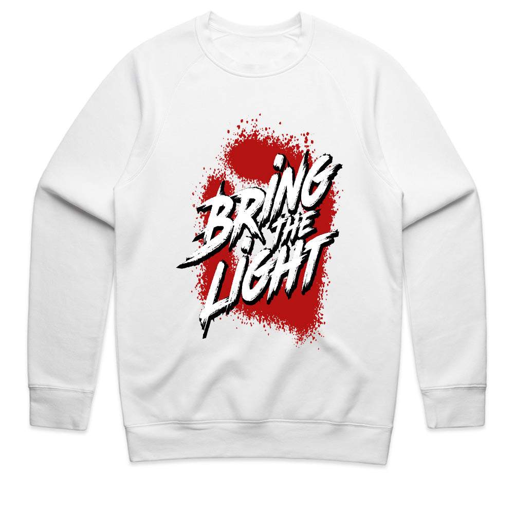 Bring the Light: Rebel Flame Tee