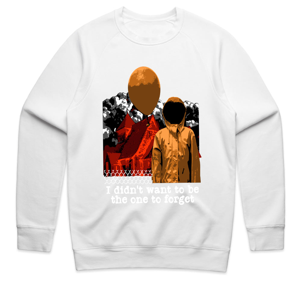 Forgotten Echoes: Crimson Memory Tee