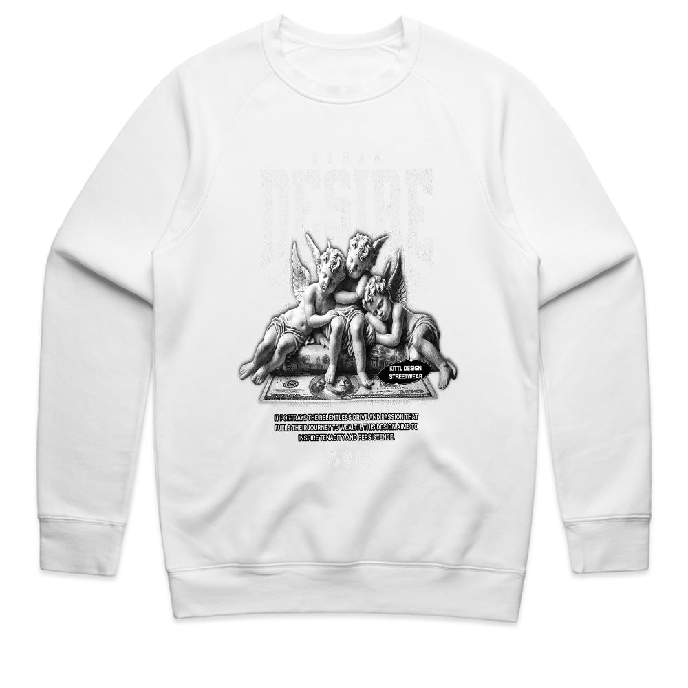 Relentless Pursuit: Human Desire Tee