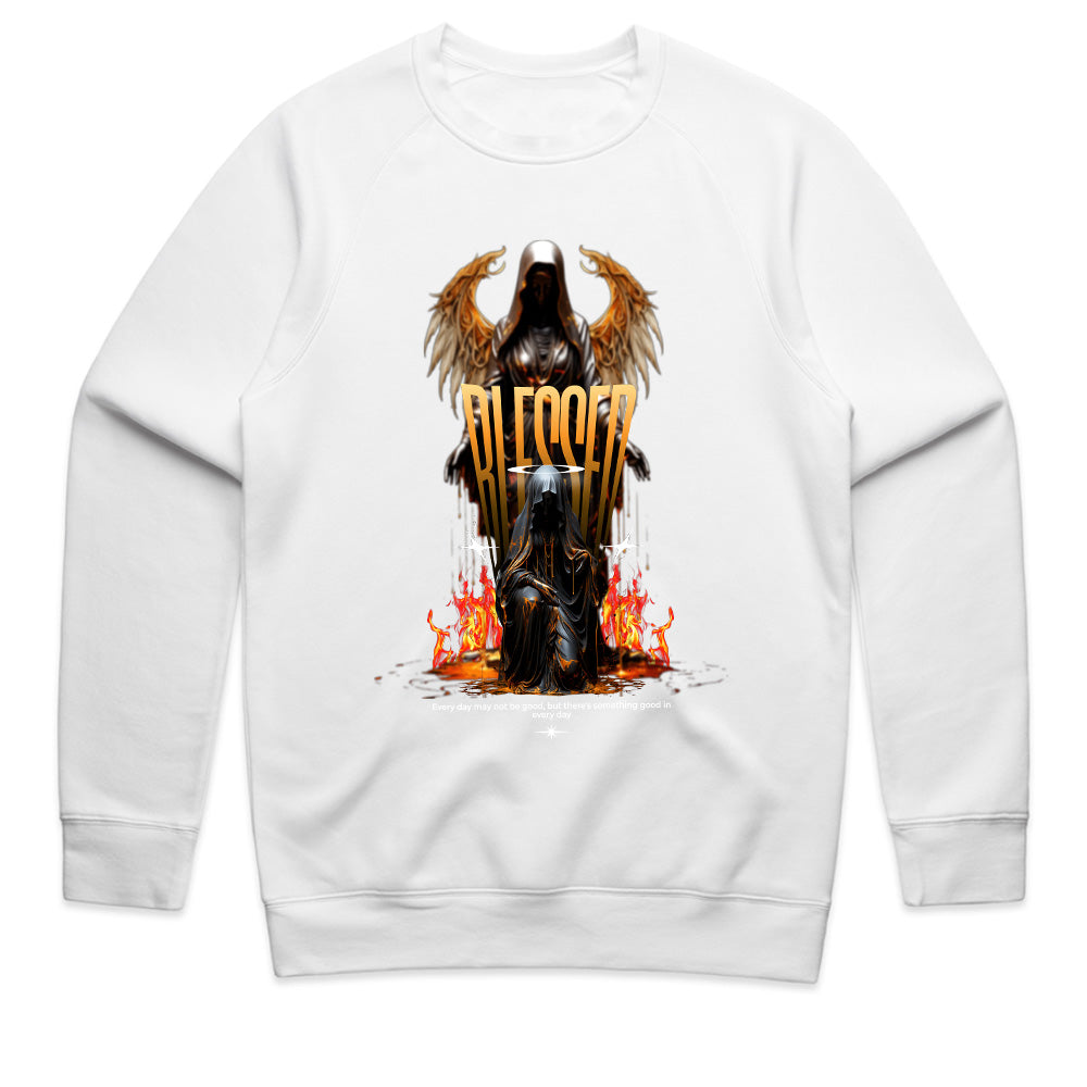 Celestial Guardian “Blessed” Tee