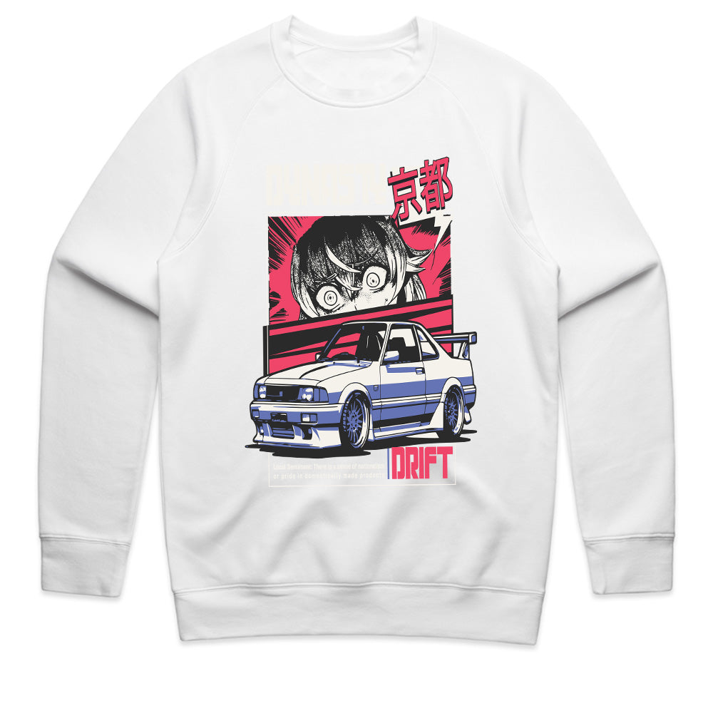Kyoto Dynasty: Anime Drift Racer Tee