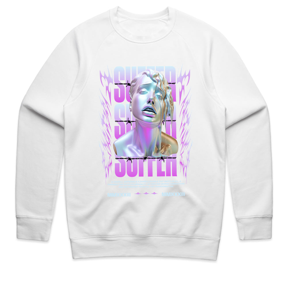Pain Prism: Chromatic Suffer Tee