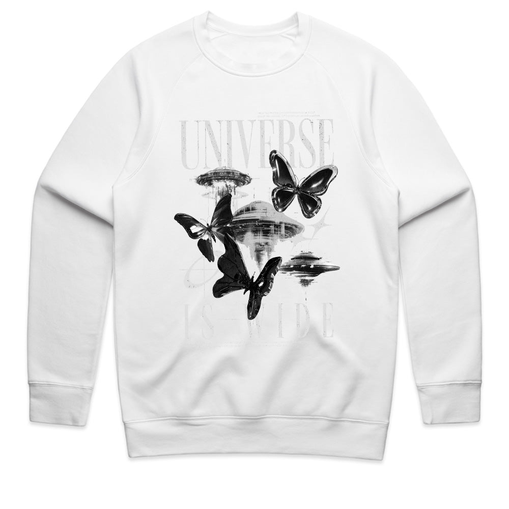 Cosmic Flight: Universe Is Wide Tee