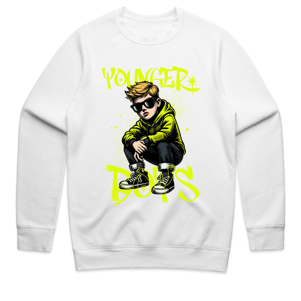 Street Prodigy: Younger Boys Urban Tee