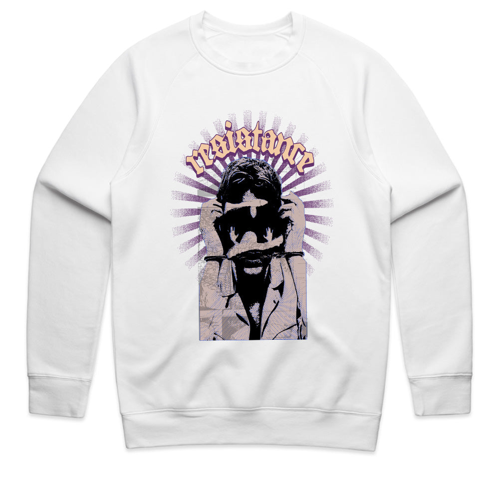 Rebel Veil – Resistance Statement Tee